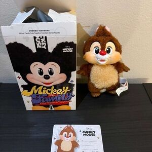 Popmart DALE - Mickey Family collection